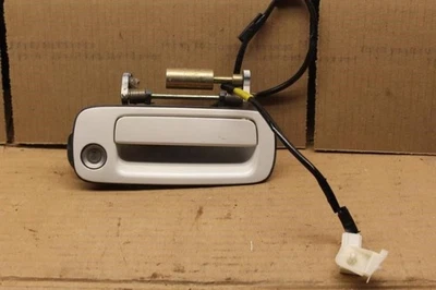 Lexus LS400 1998 manija de puerta delantera pasajero derecho pintura blanca 051 Foto 1 de 4