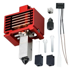 V3.0 Hotend+P1P Heating Rod Thermistor Kit for Hotend Nozzle8226 - Afbeelding 1 van 10