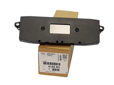 Orologio Citroen Peugeot 96439997XT 6155R3 Originale - Immagine 1 di 4