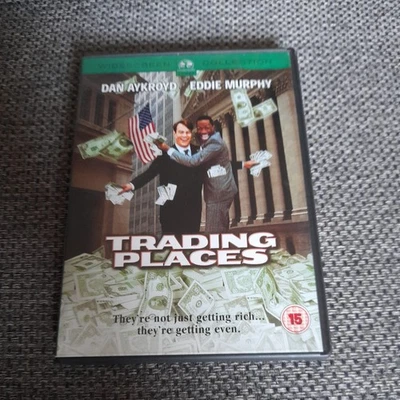 Trading Places (DVD, 2002) (GermanFrenchSpanishItalian) - Image 1 of 2