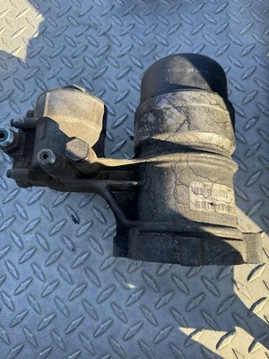 03-07 福特 F250 F350 6.0 6.0L 柴油燃料油过滤器外壳组件 1844576C93 — 第 1/3 张图片