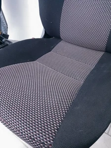 Sedile posteriore panca Fiat Ducato ricambio per imbottiture spugne coprisedili - Foto 1 di 3