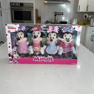 Disney Junior Minnie 2018 Collector Series GSTM NUEVO - Imagen 1 de 7