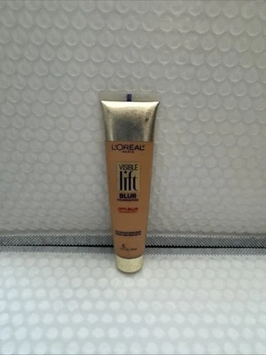 Loreal Visible Lift Blur Foundation- #205 NATURAL BUFF As Is RARE - Image 1 of 2