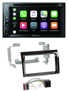 Pioneer MP3 USB DVD Bluetooth DAB 2DIN Autoradio für Fiat Ducato 2006-2011 Citro - Bild 1 von 7