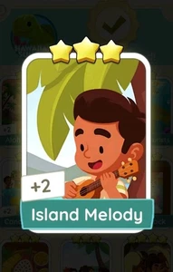 Island Melody -mo_no-go💣 3star Set10 - Picture 1 of 1