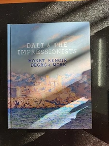 Dali & The Impressionists Monet, Renoir, Degas & more 2023 Dali Museum inc. - Bild 1 von 9