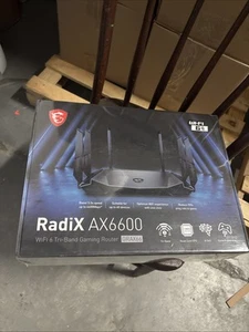 radix axe6600 grax66 - Imagen 1 de 2