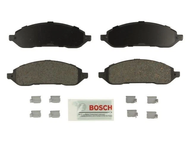 Juego de pastillas de freno delanteras Bosch 18ZX63T para Ford Freestar 2004-2007 Foto 1 de 1