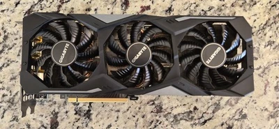 Gigabyte Nvidia GeForce RTX 2080 In Excellent Condition - Image 1 of 4