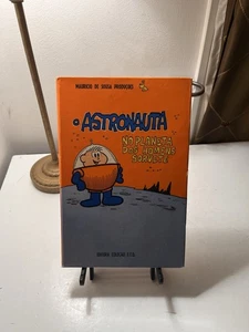 Rare 1st 1965 Edition – O Astronauta no Planeta dos Homens-Sorvete M. De Sousa - Bild 1 von 14