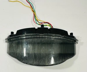 Yamaha XV1700 XV 1700 PC Road Star Warrior Luz Trasera LED Integrada Freno Giro - Imagen 1 de 13