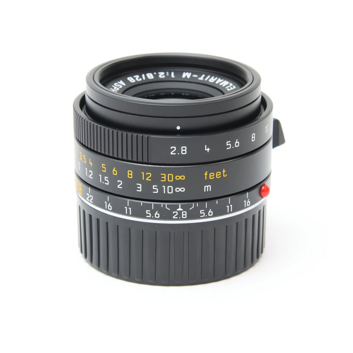 Leica ELMARIT-M 28mm Focal Camera Lenses for sale | eBay