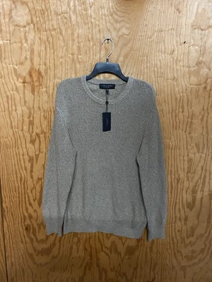 Rag & Bone Men’s Medium  Curtis Marl Crewneck Sweater.$298 - Image 1 of 4