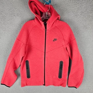 Nike Sportswear Windrunner Hoodie Men's Medium Tech Fleece Full Zip FB7921-672 - Picture 1 of 11
