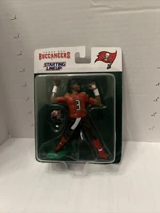 Jameis Winston BUCS Starting Lineup Figure 2016 Tampa Bay Buccaneers - Picture 1 of 8