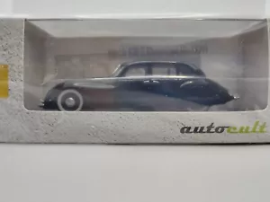 AUTOCULT 1/43 Horch 930 S linea elettrica 1939. Rarissimo! - Foto 1 di 19