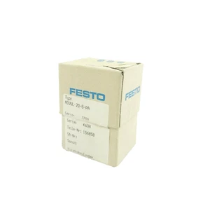 FESTO ADVUL-20-5-PA -NEW-Kurzhubzylinder 156858 - Picture 1 of 1