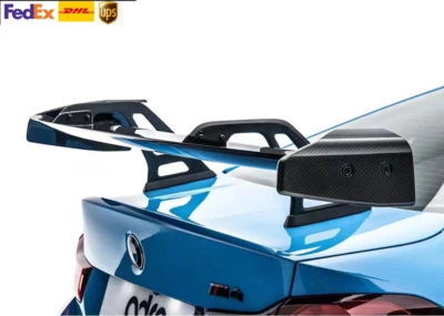 Alerón trasero de carbono para BMW 2 3 4 Series M2 M3 M4 F22 F80 F82 F30 M-Performance Foto 1 de 3