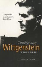 Fergus Kerr Theology After Wittgenstein (Paperback) (UK IMPORT)