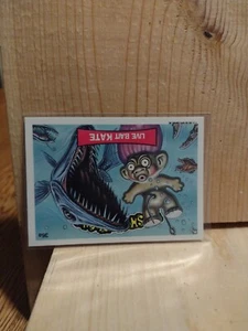 1992 Topps Mülleimer Trolls. LIVE BAIT KATE. #36a. BOXTCT - Bild 1 von 2