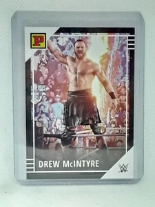 Drew McIntyre 2022 Panini WWE International (Debut Edition) - #70 - Wrestling - Picture 1 of 2
