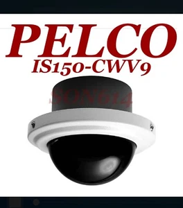 Pelco IS150-CWV9 Surveillance Camera W/540TVL 3-9.5mm Color NTSC WDR Rugged NEW! - Picture 1 of 24