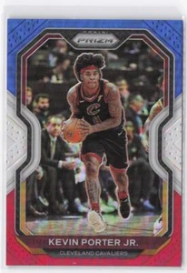 2020-21 Panini Prizm Kevin Porter Jr. #48 Red, White and Blue Prizms - Picture 1 of 2