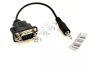 LG RS-232C Gender 65SE3KB, 55SE3KB, 49SE3KB, 43SE3KB, 32SE3KB - Picture 1 of 1