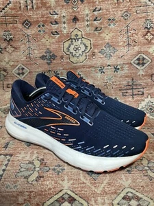 Brooks Glycerin 20 Laufschuhe Herren Größe 12,5 Turnschuhe Training Komfort Straße - Bild 1 von 19