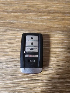 OEM Acura entrada sin llave mando a distancia inteligente coche llavero genuino ORIGINAL driver 1 - Imagen 1 de 4