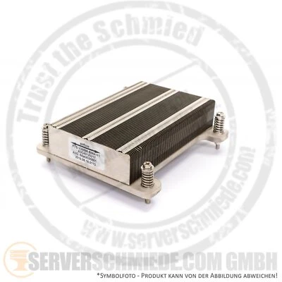 Fujitsu RX200 S6 Heatsink / CPU Kühler V26898-B964-V1 A3C40120217 - Image 1 of 4