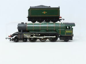 OO Scale Hornby/Tri-ang BR British Railways 4-6-0 Steam #60103 - Does Not Run