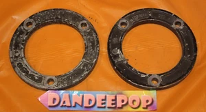 BMW Vintage OEM 2002 Lot Of 2 Spacer Plates Castin 75 11137213 225 21 Parts - Picture 1 of 6