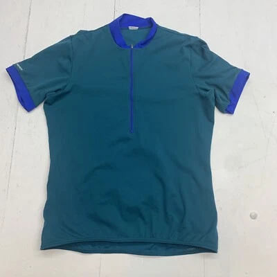 Bellwether Hombre Verde Ciclismo Manga Corta Talla Grande Foto 1 de 4