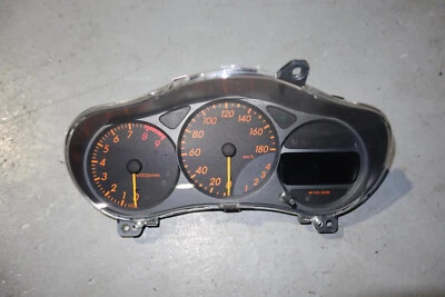 Velocímetro JDM Toyota Celica Gauge Cluster A/T automático 2000-2005 Foto 1 de 4