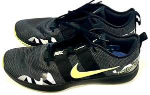 Nike Varsity Compete TR 2 Black/Ghost Green/Smoke Grey Mens Size 13 AT1239-009 - Picture 1 of 12