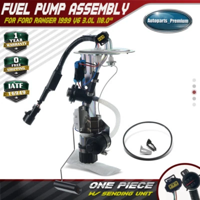 Conjunto de módulo de bomba de combustível elétrica para Ford Ranger 1999 V6 3.0L E2259S P74888S - Imagem 1 de 4