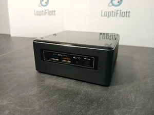 Micro PC Intel NUC 7 Win11 i3 8GB/16GB/32GB RAM, 128GB SSD, WLAN - Imagen 1 de 4