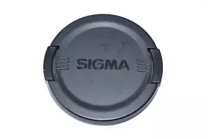 Sigma 62mm Front Lens Cap Edge Pinch For SLR DSLR Camera From Japan - Picture 1 of 5