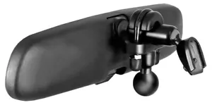 RAM Universal U-Bolt Mount for Car / Truck Rear View Mirrors RAM-B-231Z-RVMU - Picture 1 of 2