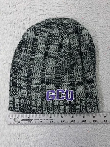 Gorro Grand Canyon University Toque Adulto Talla Única Gris Tejido Acrílico HitWear - Imagen 1 de 7
