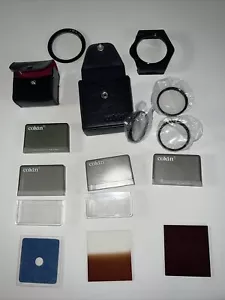 set filtri cokin - Foto 1 di 1