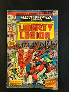 Marvel Comics The Liberty Legion #29 - Picture 1 of 2
