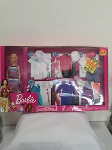 Barbie Dream Careers Doll + 6 Outfits & Accessories -SEALED - Picture 1 of 3