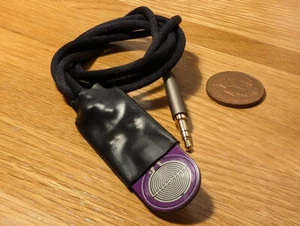 Pagaie de pression VK3IL clé Morse CW paddle - Photo 1/16