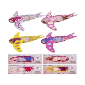 12 x Flying Fairy Glider Polystyrene Fairies stocking Gift bag party fillers - Picture 1 of 2