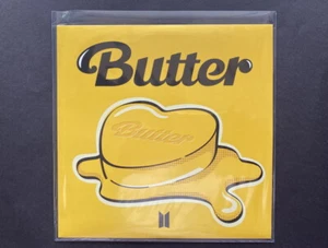 BTS-BUTTER 7" VINYL LP NEW CONDITION - Picture 1 of 2