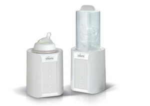Chicco 2in1 Fläschchenwärmer mit Sterilisiergerät - Bild 1 von 9