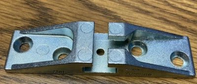 Hafele 940.80.022 Two-Way Suspension Plate With M10 Bolt For Top Hung 176lb Door